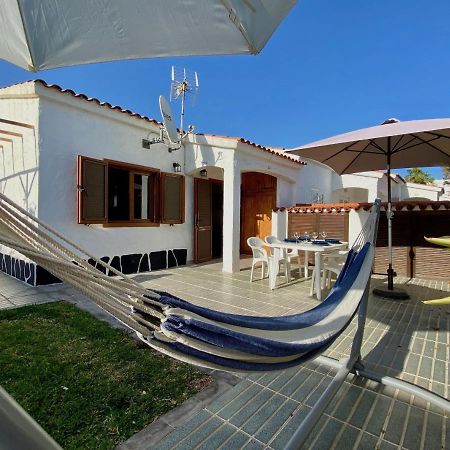 プラヤ・デル・イングレスCasita Blanca Near Yumboアパートメント エクステリア 写真