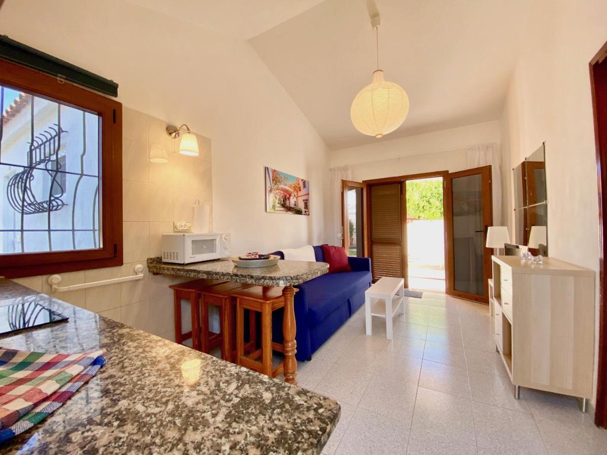 プラヤ・デル・イングレスCasita Blanca Near Yumboアパートメント エクステリア 写真