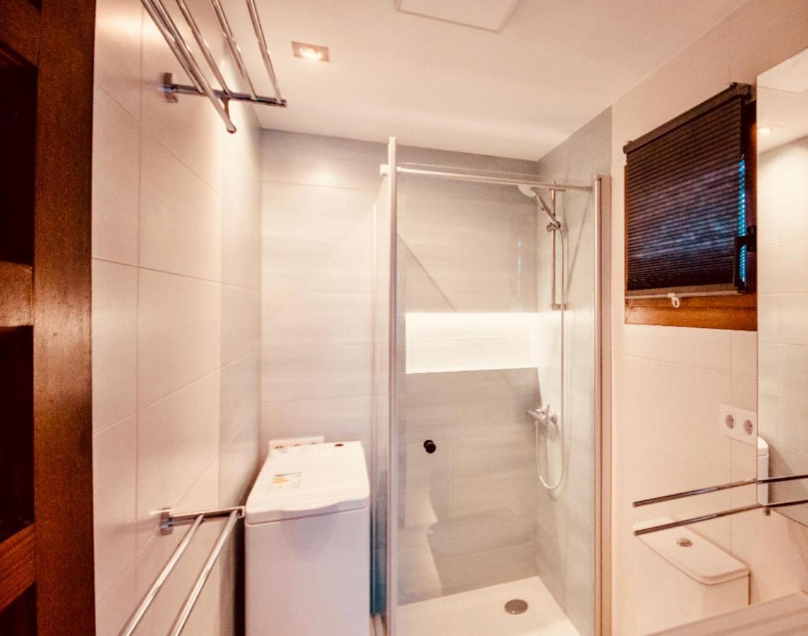 プラヤ・デル・イングレスCasita Blanca Near Yumboアパートメント エクステリア 写真