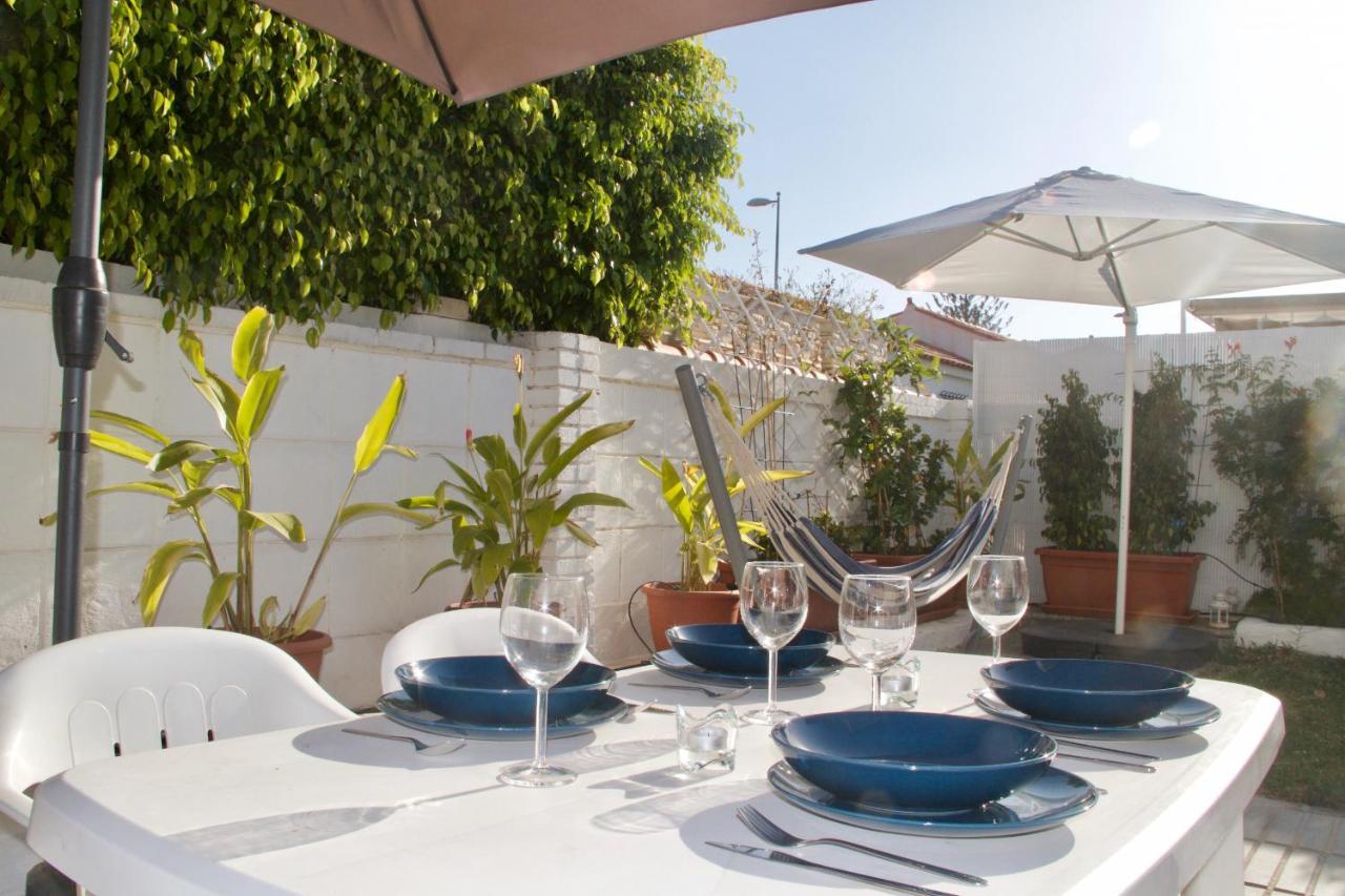 プラヤ・デル・イングレスCasita Blanca Near Yumboアパートメント エクステリア 写真