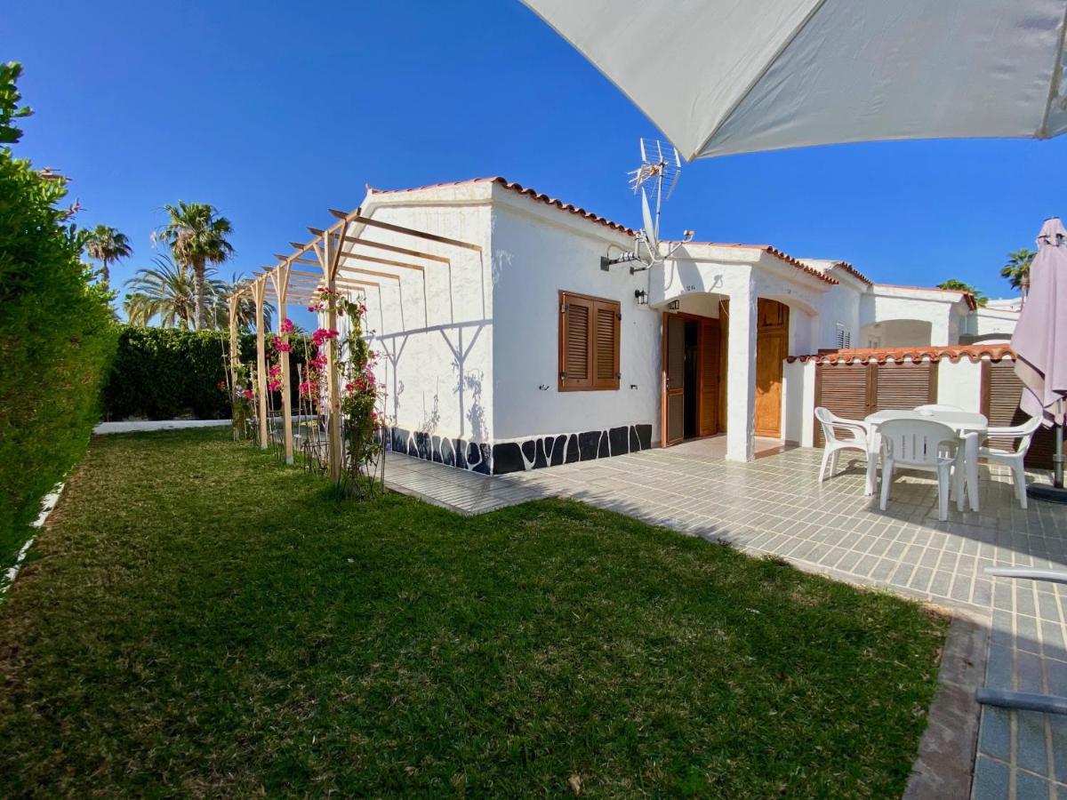 プラヤ・デル・イングレスCasita Blanca Near Yumboアパートメント エクステリア 写真