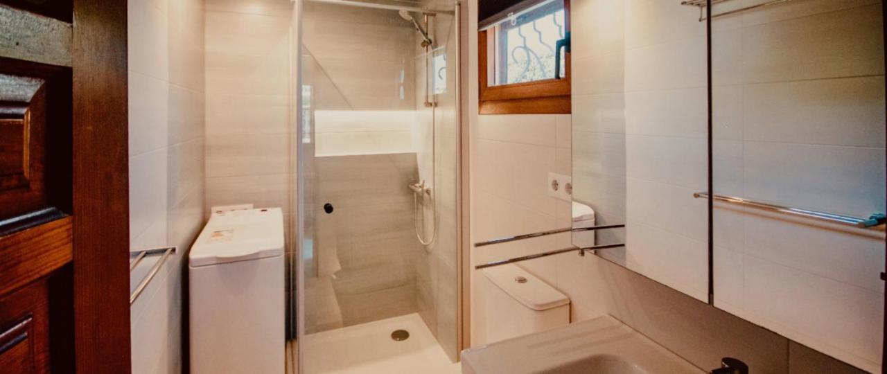 プラヤ・デル・イングレスCasita Blanca Near Yumboアパートメント エクステリア 写真
